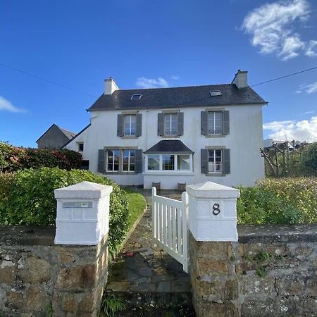 Carantec Centre Maison Pour 9 Personnes Luaran gambar