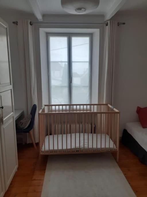 Carantec Centre Maison Pour 9 Personnes Luaran gambar