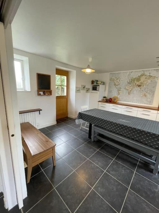 Carantec Centre Maison Pour 9 Personnes Luaran gambar